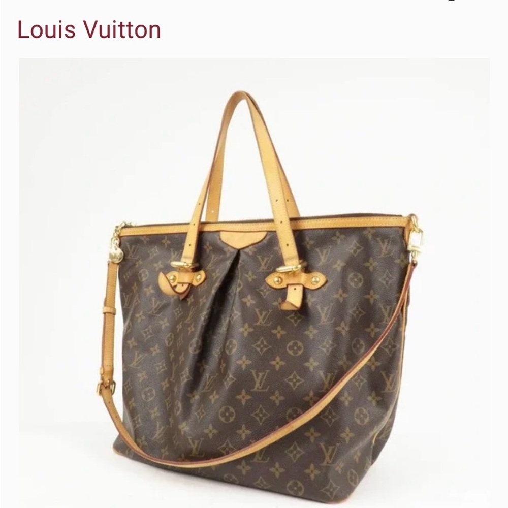 100% Authentic Louis Vuitton Bag